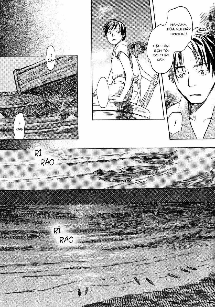 Mushishi Chương 12 Ảnh 21