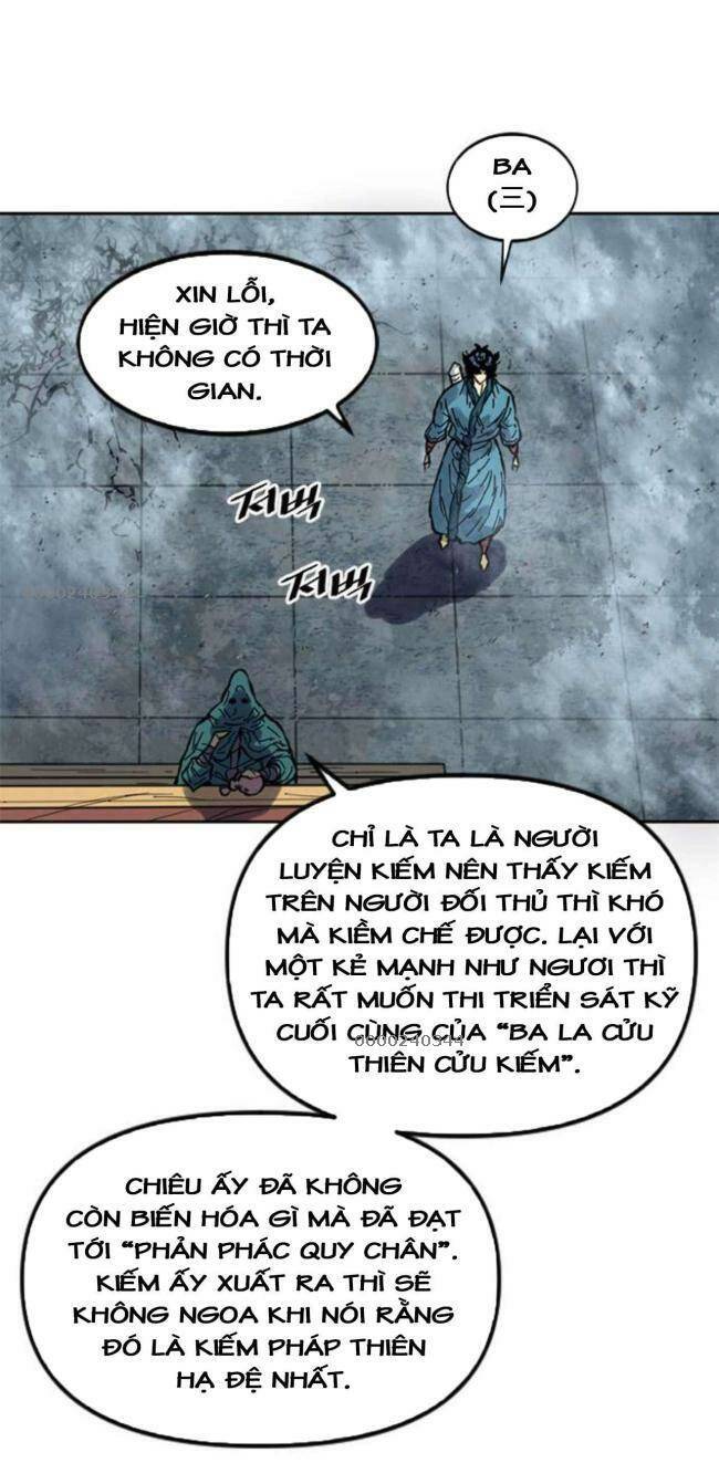 Thiên Hạ Đệ Nhất Nhân Chương 90 Ảnh 49