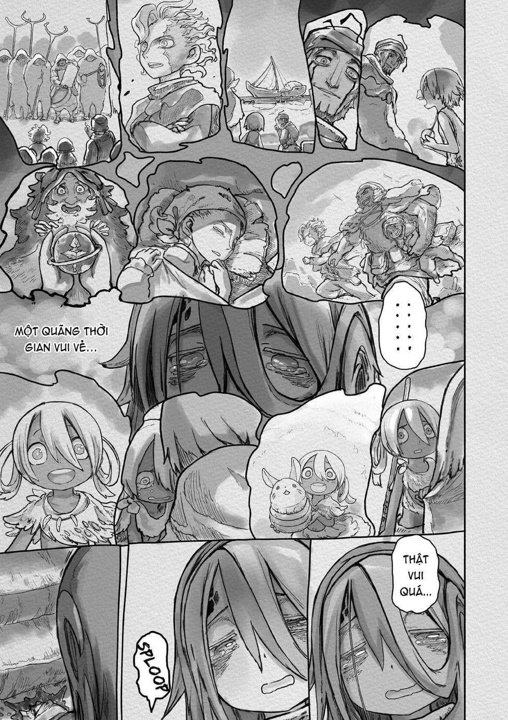 Made In Abyss Chương 59 Ảnh 6