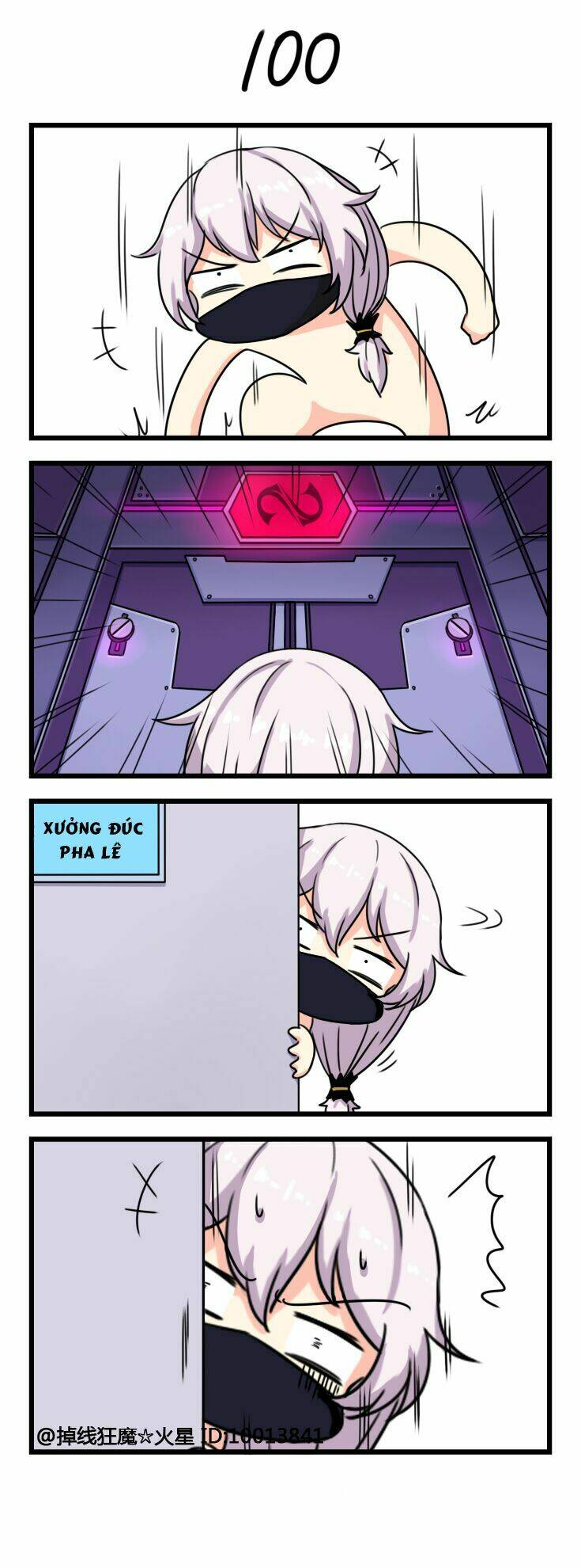 Honkai Impact 3rd 4koma Chương 10 Ảnh 12