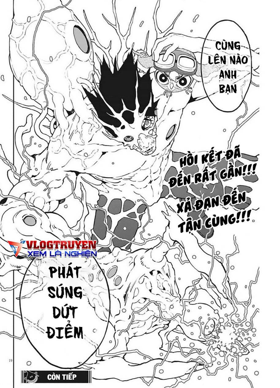 Đọa Nhân Chương 158 Ảnh 21