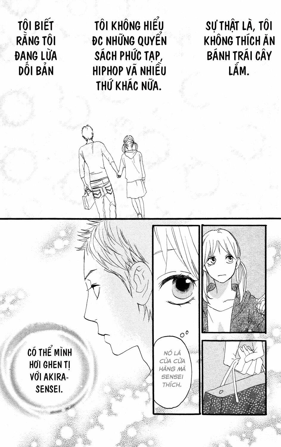 Sugars (Yamamori Mika) Chương 8 Ảnh 25