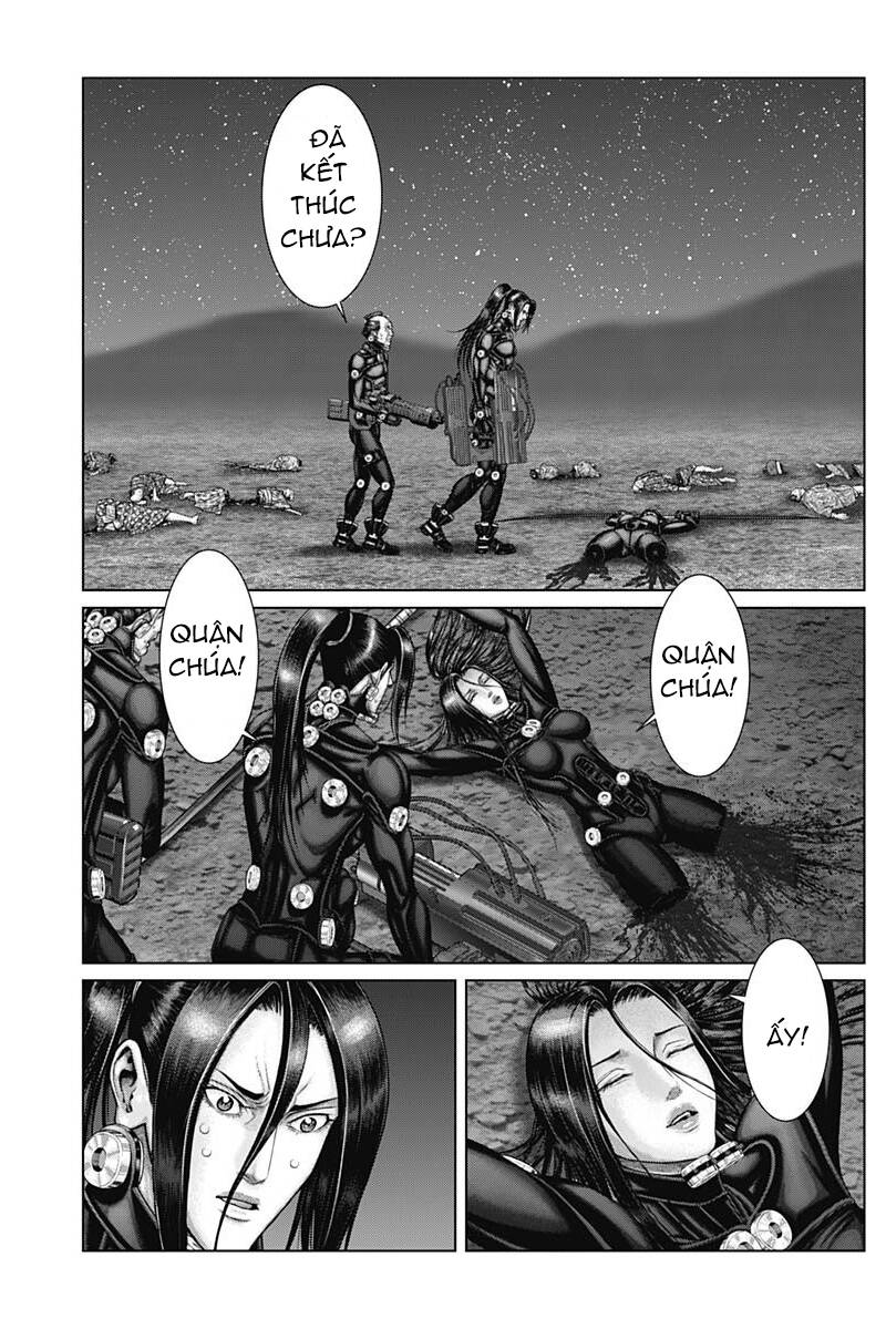 Gantz Edo Chương 46 Ảnh 7