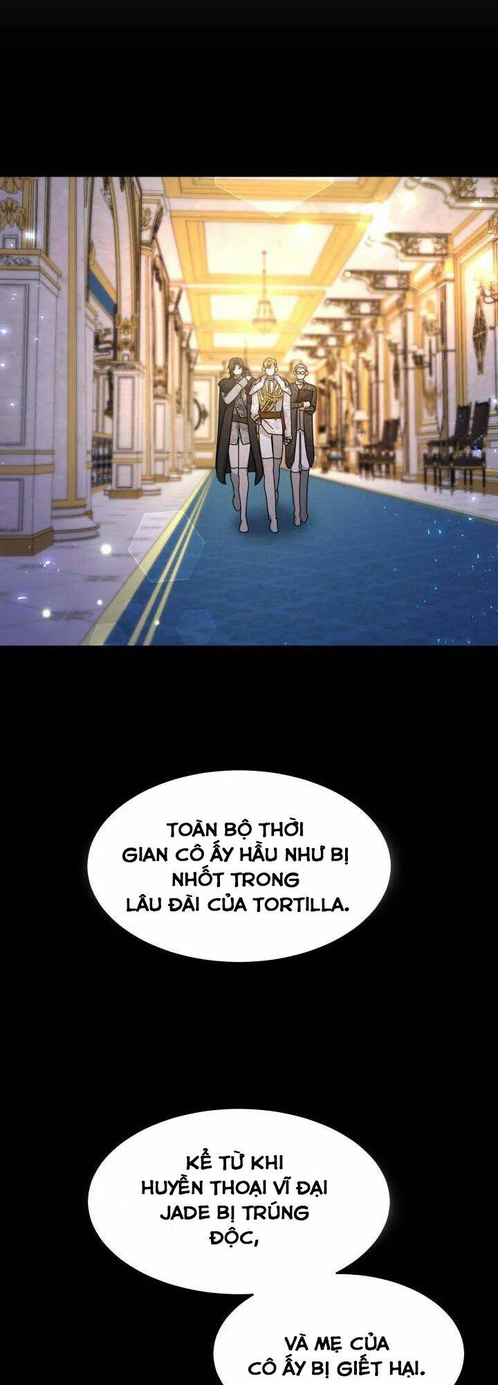 Hoa Nguyệt Quế Đỏ Tặng Hoàng Đế Của Tôi Chương 3 Ảnh 13