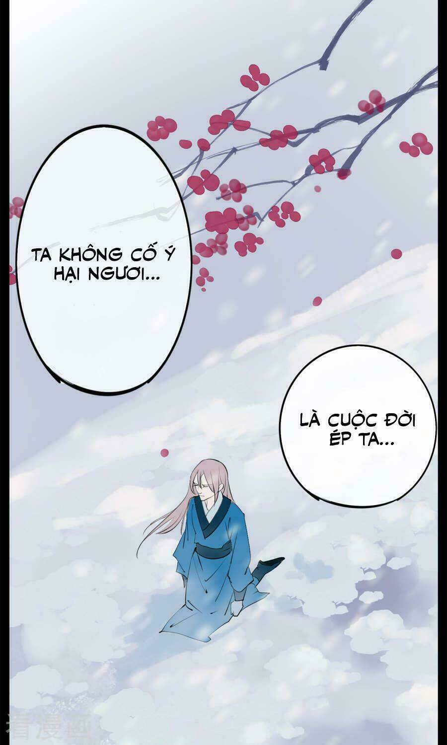Độc Đương Hoàng Hậu Chương 3 Ảnh 30