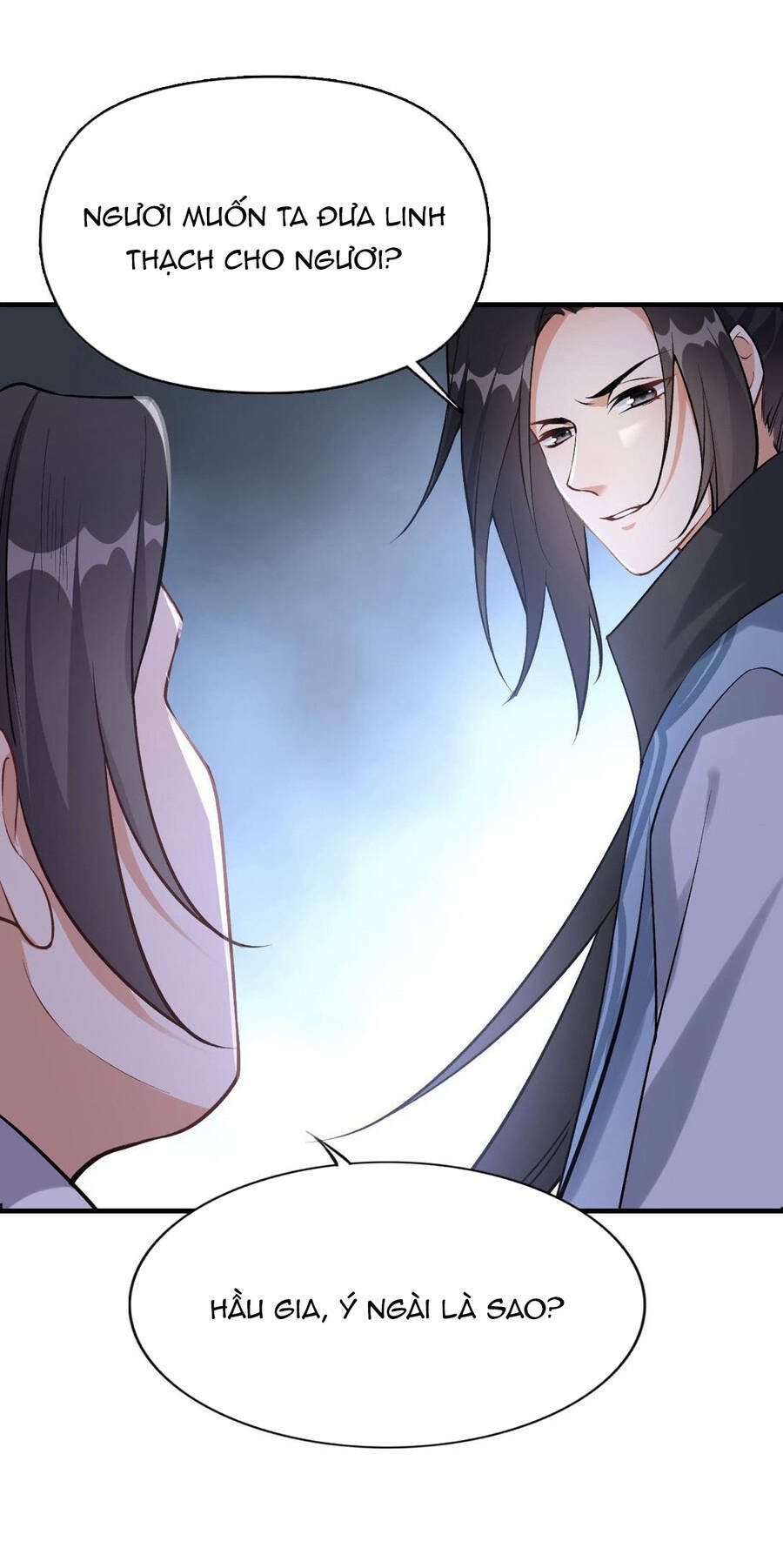 Ta Dưỡng Ra Nhân Vật Phản Diện Là Nữ Đế Yandere Chương 3 Ảnh 29