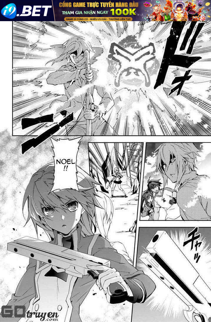 Blazblue: Remix Heart Chương 15 Ảnh 15