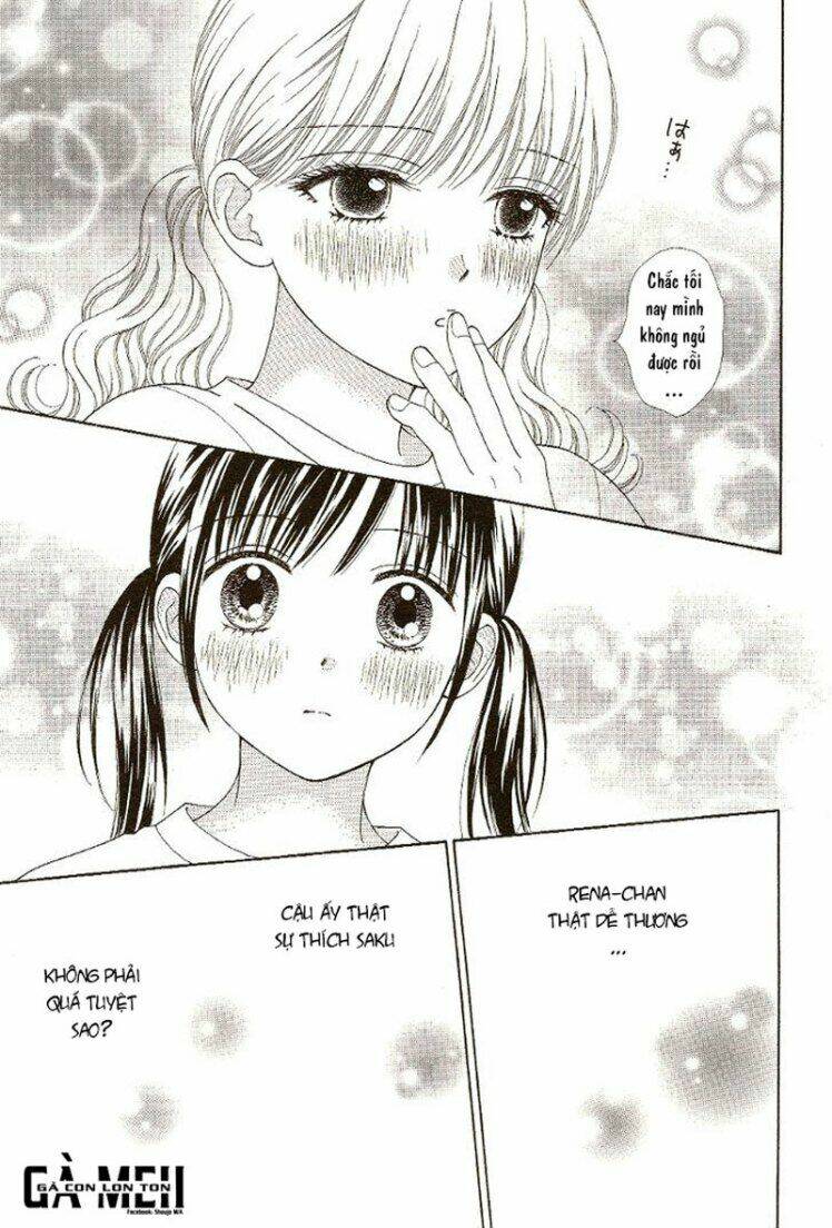 Marmalade Boy Little Chương 10 Ảnh 12