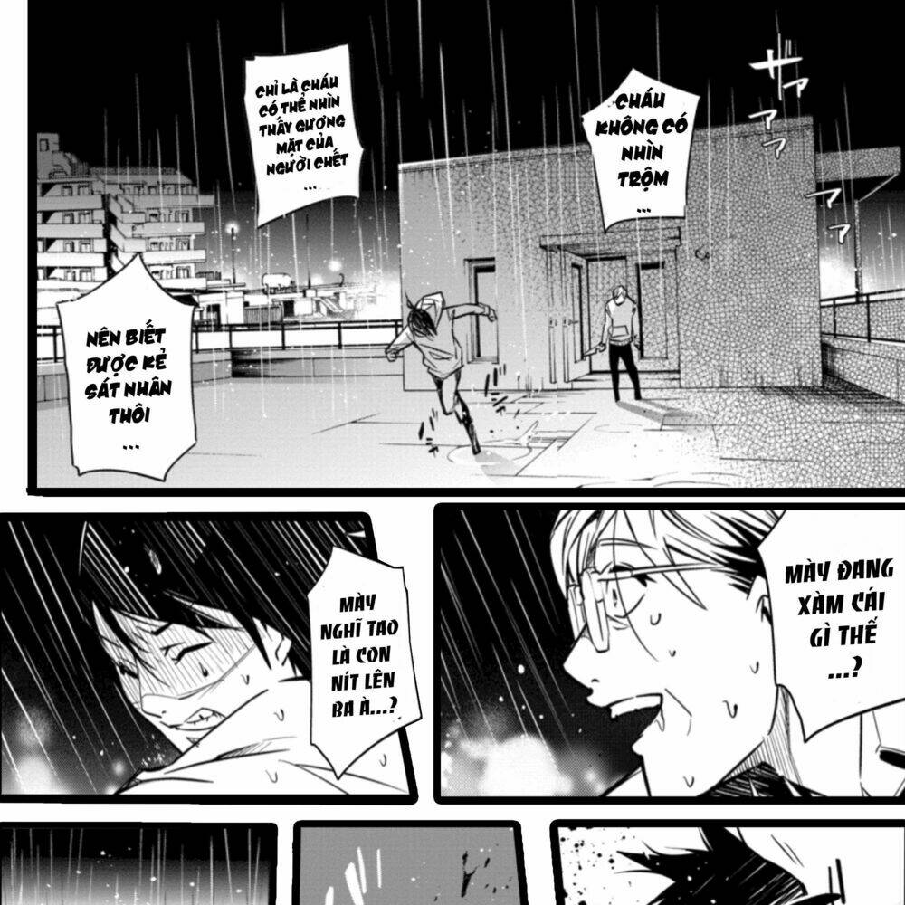 Nước Mắt Của Chúa : Kill Logger Chương 3 Ảnh 16