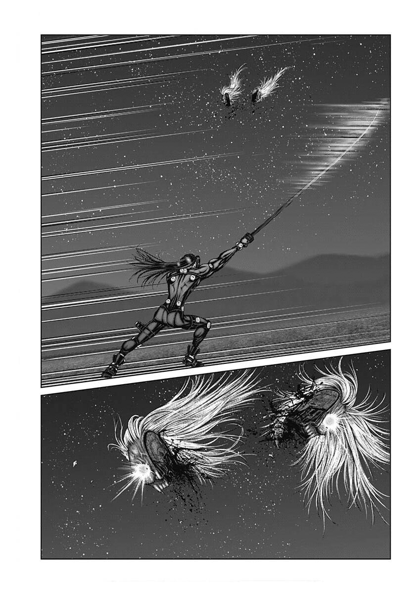 Gantz Edo Chương 45 Ảnh 10