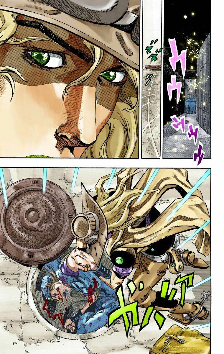 Cuộc Phiêu Lưu Bí Ẩn Phần 7: Steel Ball Run Chương 72 Ảnh 5