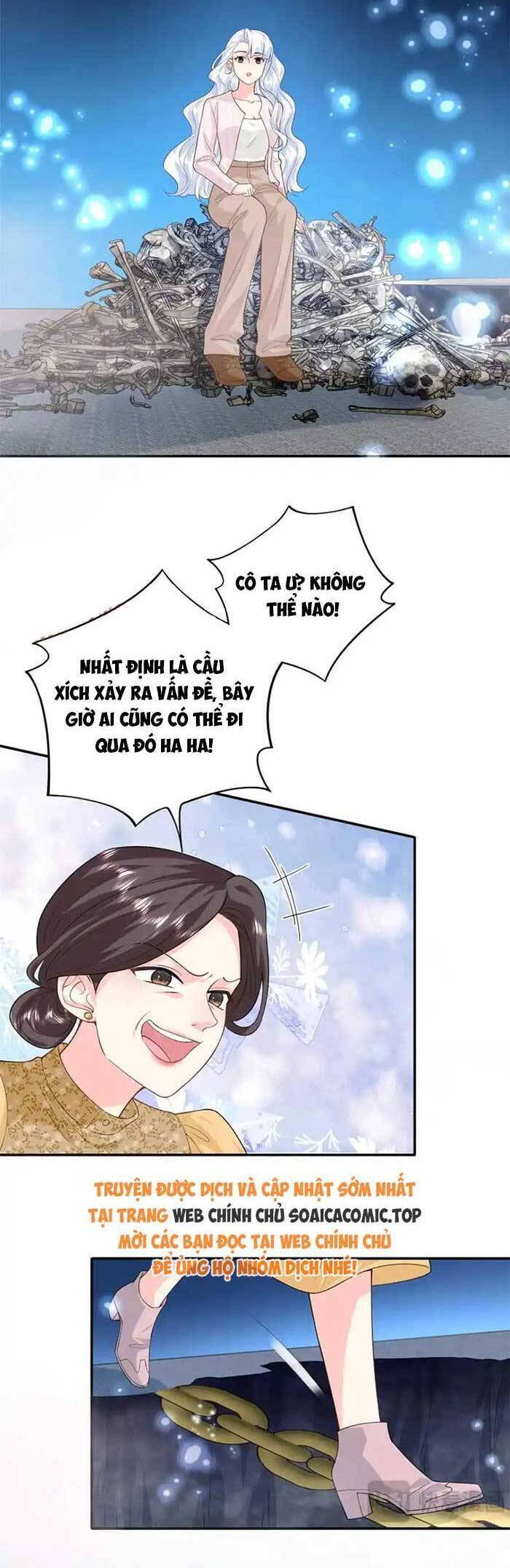 Bé Rồng Đột Kích! Mami Vừa Cay Vừa Độc Chương 109 Ảnh 22