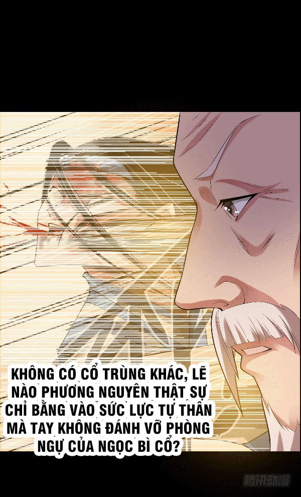 Cổ Chân Nhân Chương 73 Ảnh 29