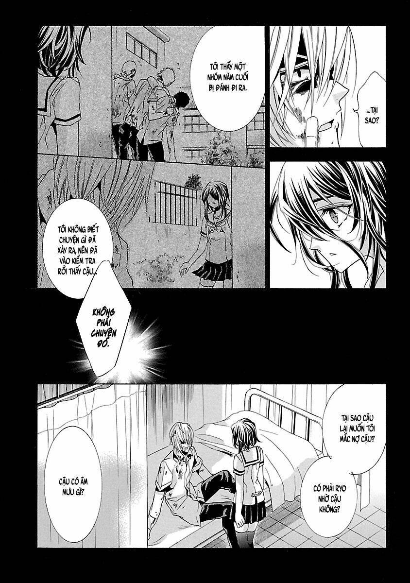 Fukushuu Kyoushitsu Chương 26 Ảnh 55