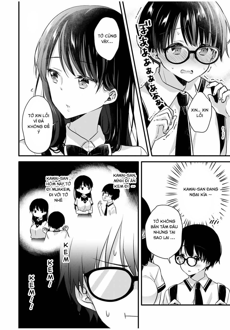 Ice Cream Kanojo Chương 4 Ảnh 6