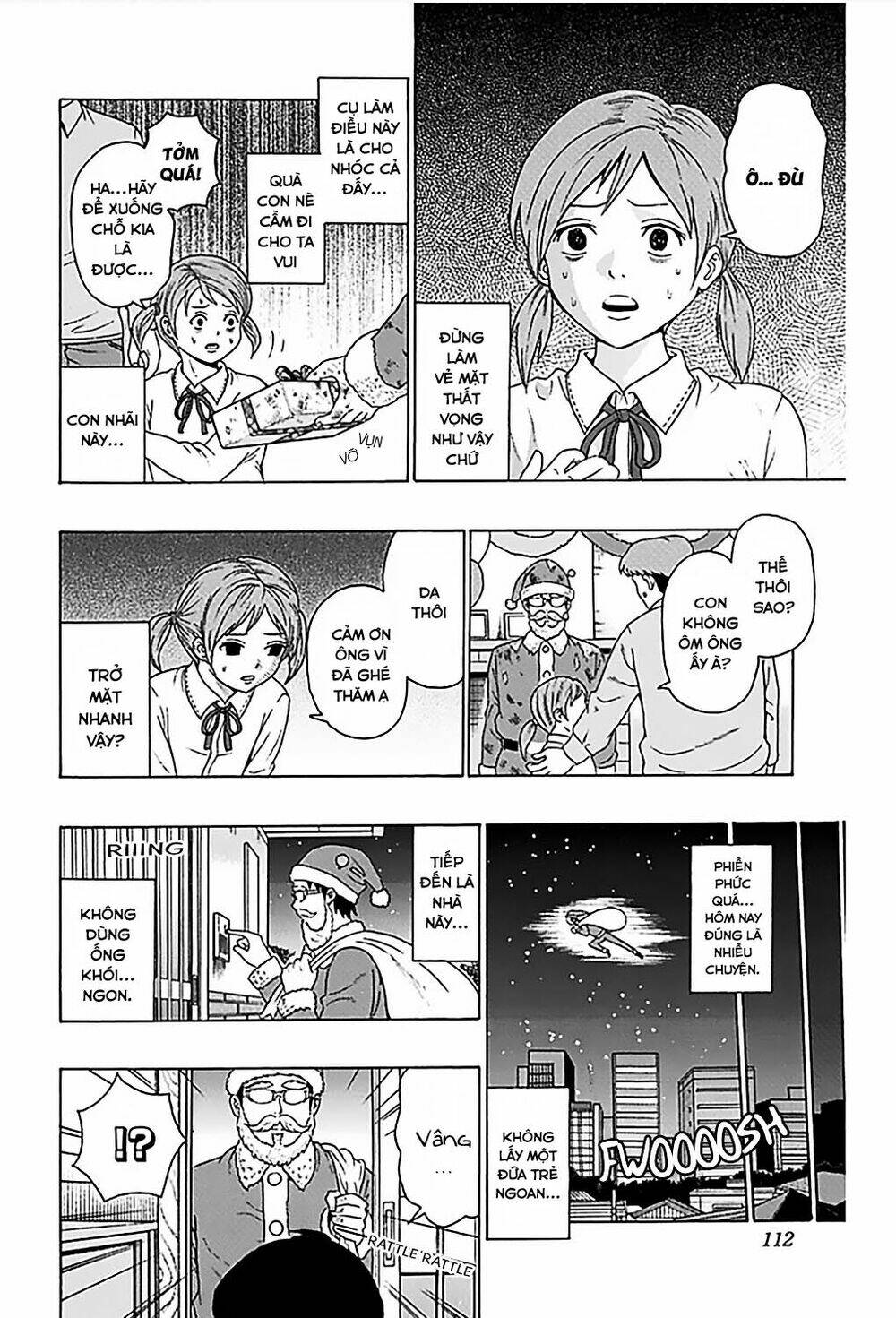 Saiki Kusuo No Sainan Chương 80 Ảnh 12