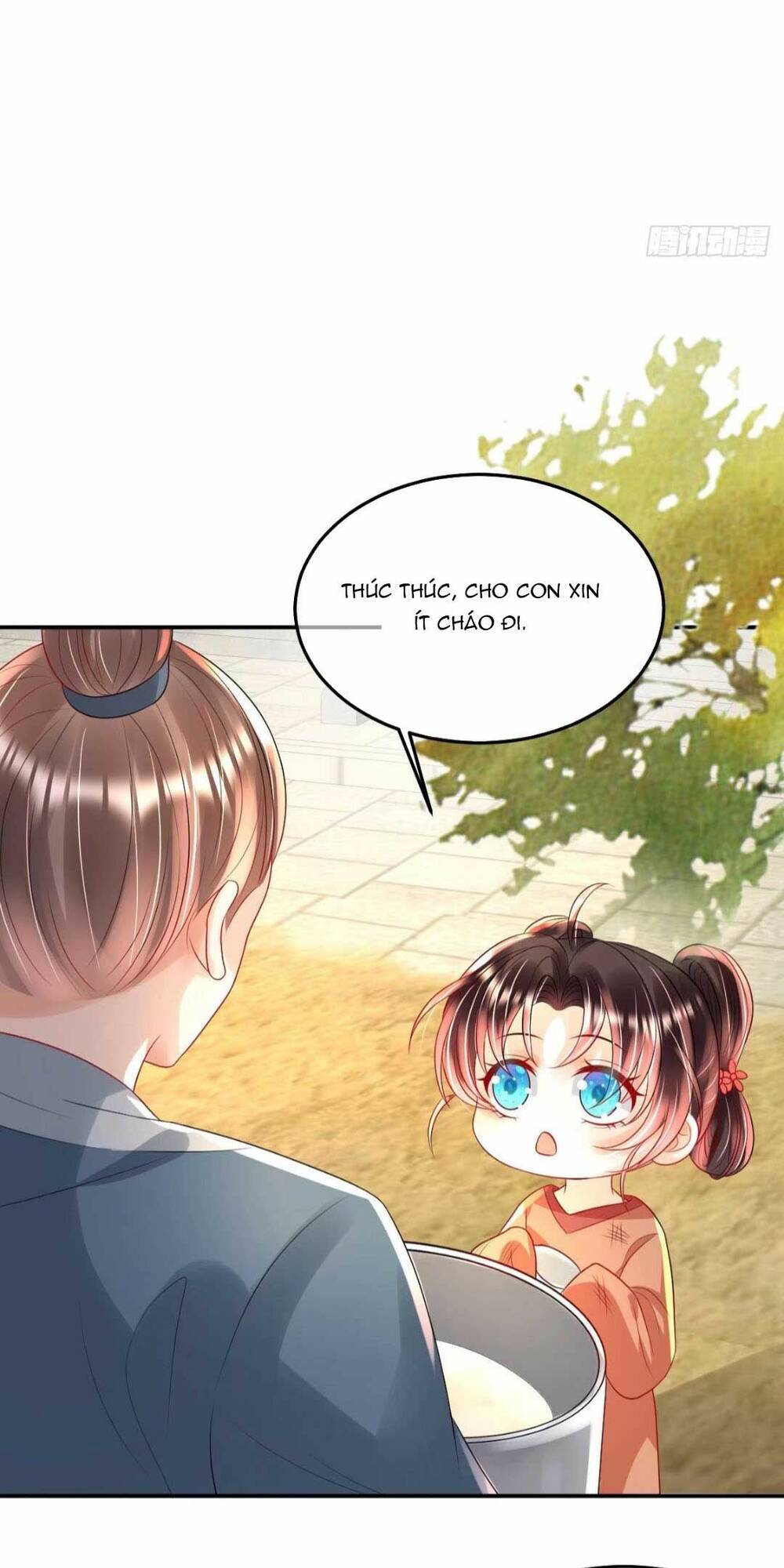 Đoàn Sủng Tiểu Kiều Của Ba Ba Bạo Quân Chương 14 Ảnh 32