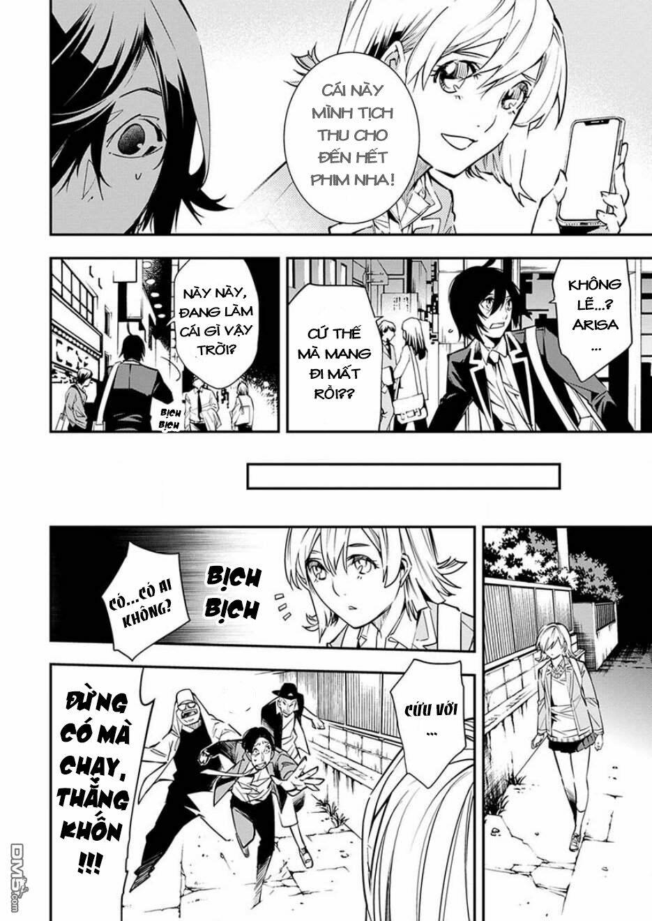 Nước Mắt Của Chúa : Kill Logger Chương 5 Ảnh 12