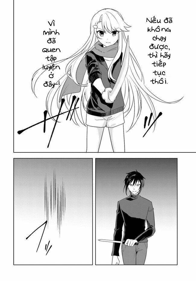 Eiyuu No Musume To Shite Umarekawatta Eiyuu Wa Futatabi Eiyuu O Mezasu Chương 22 Ảnh 20