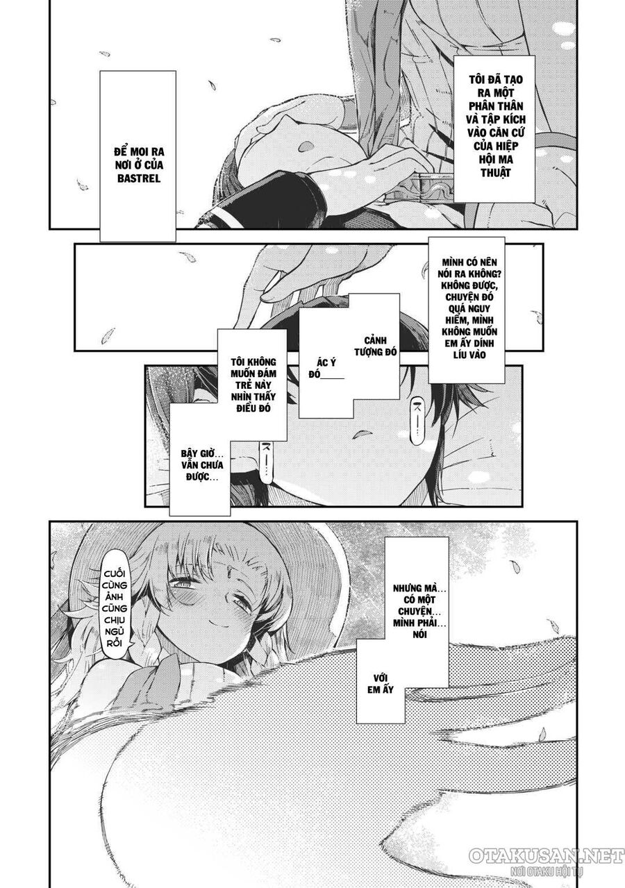Sayonara Ryuusei, Konnichiwa Jinsei Chương 87 Ảnh 10