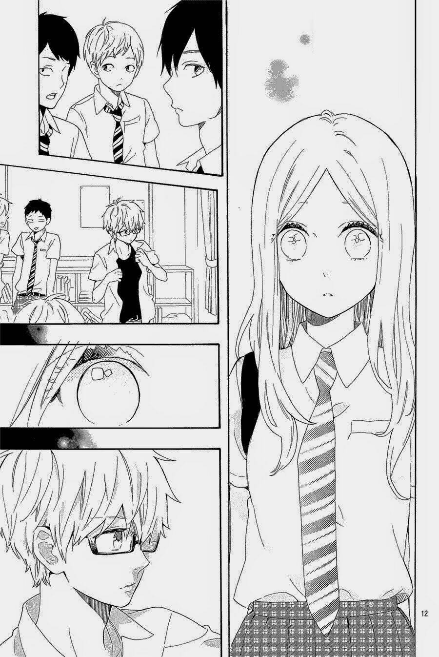 Hibi Chouchou Chương 63 Ảnh 13