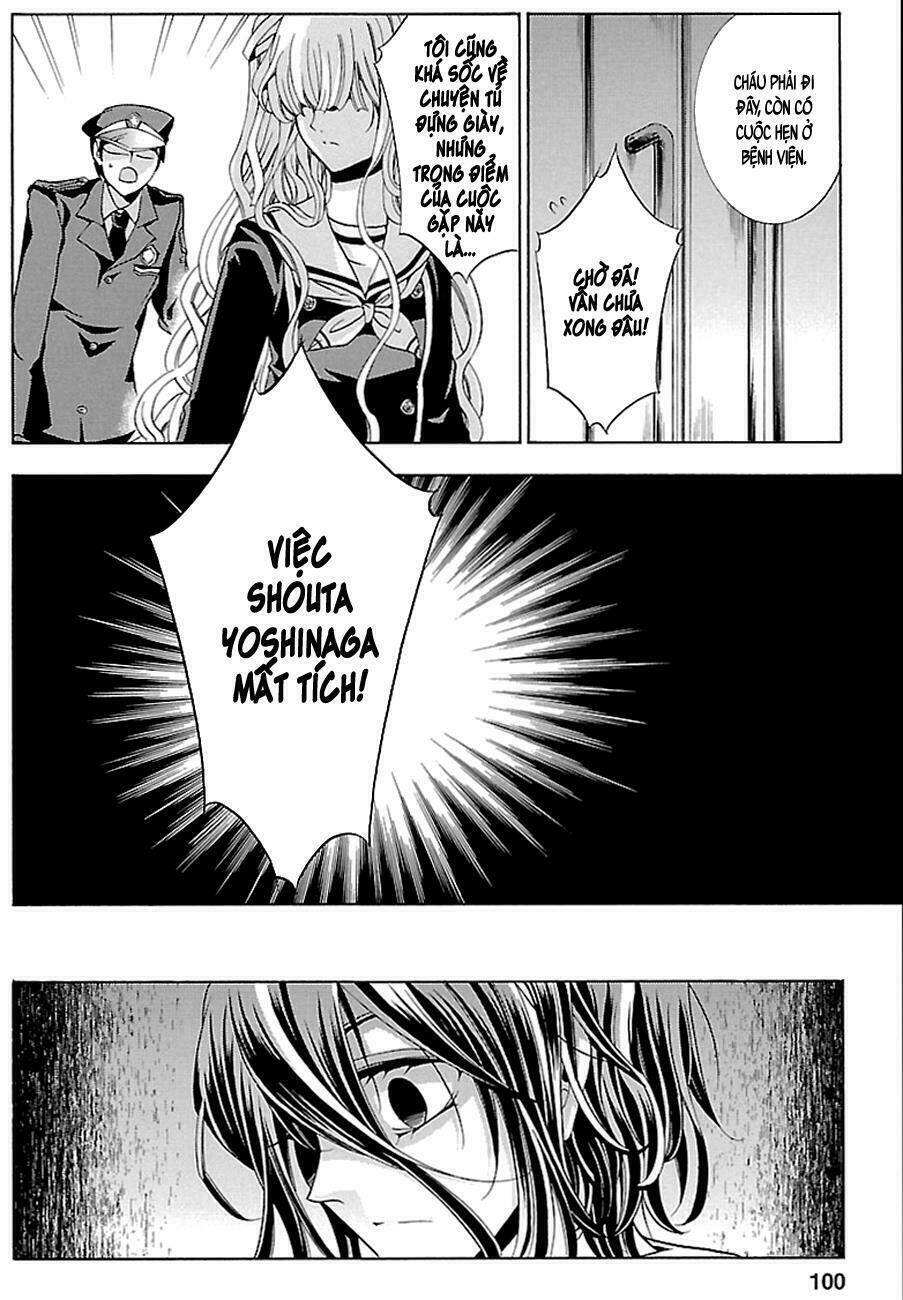 Fukushuu Kyoushitsu Chương 16 Ảnh 33
