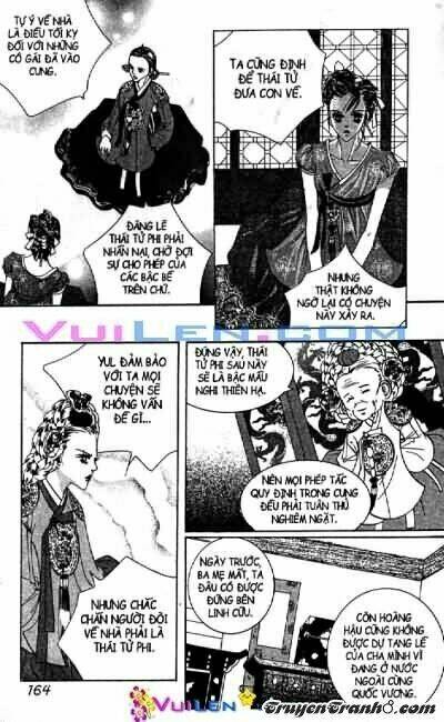 Goong - [ Hoàng Cung ] Chương 6 Ảnh 163