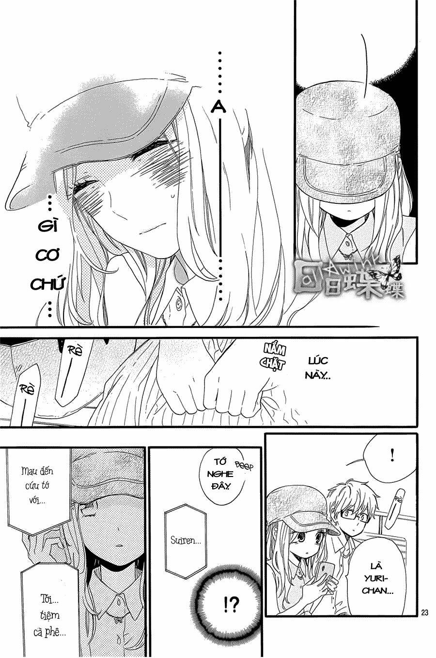 Hibi Chouchou Chương 59 Ảnh 25