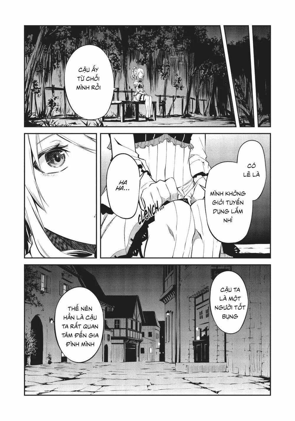 Arifureta Shokugyou De Sekai Saikyou Zero Chương 5 Ảnh 15