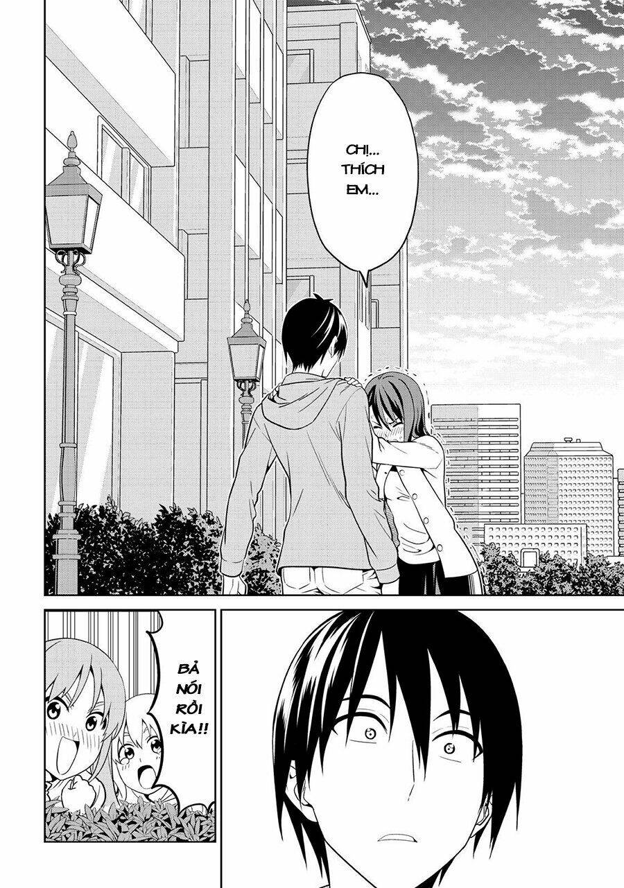 Aho Girl Chương 126 Ảnh 25
