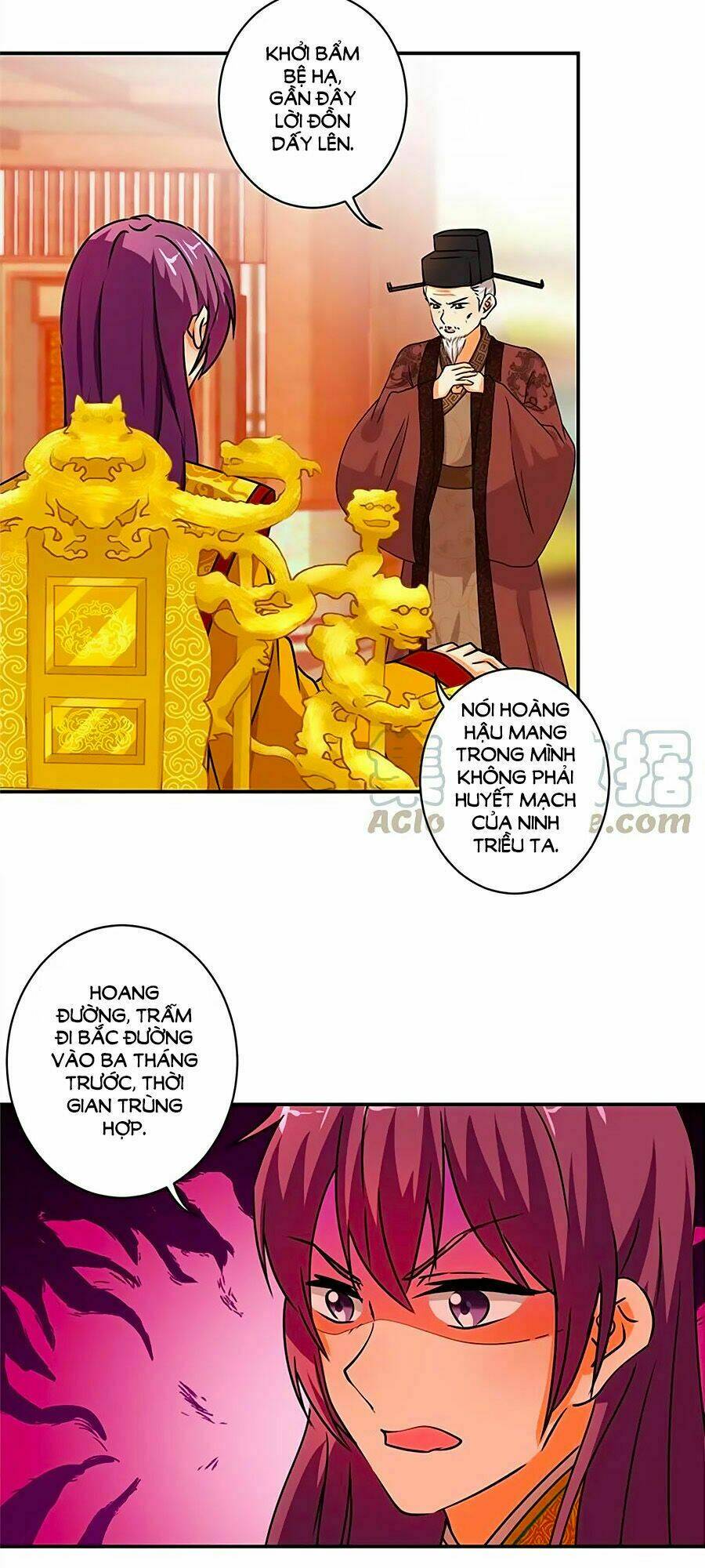 Vương Gia ! Ngươi Thật Bỉ Ổi ! Chương 494 Ảnh 18