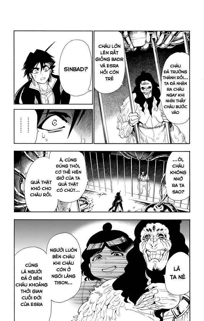 Sinbad No Bouken Chương 136 Ảnh 4