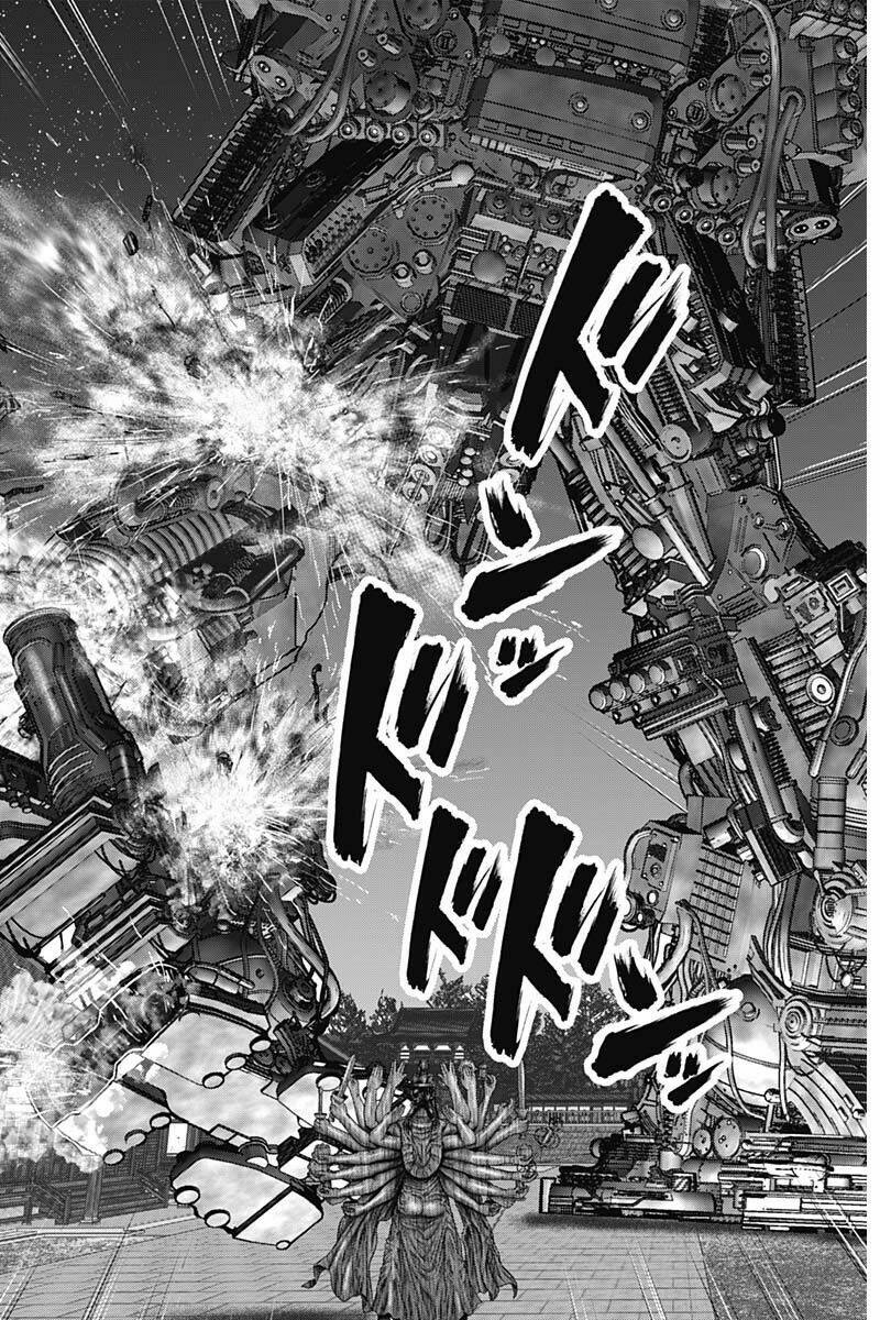 Gantz Edo Chương 34 Ảnh 14