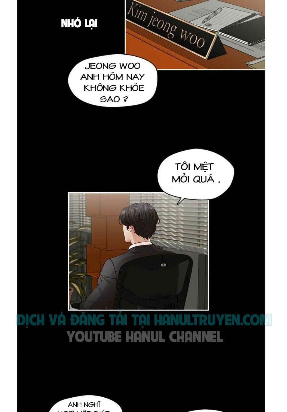 Thư Ký Riêng Của Boss Chương 1 Ảnh 17