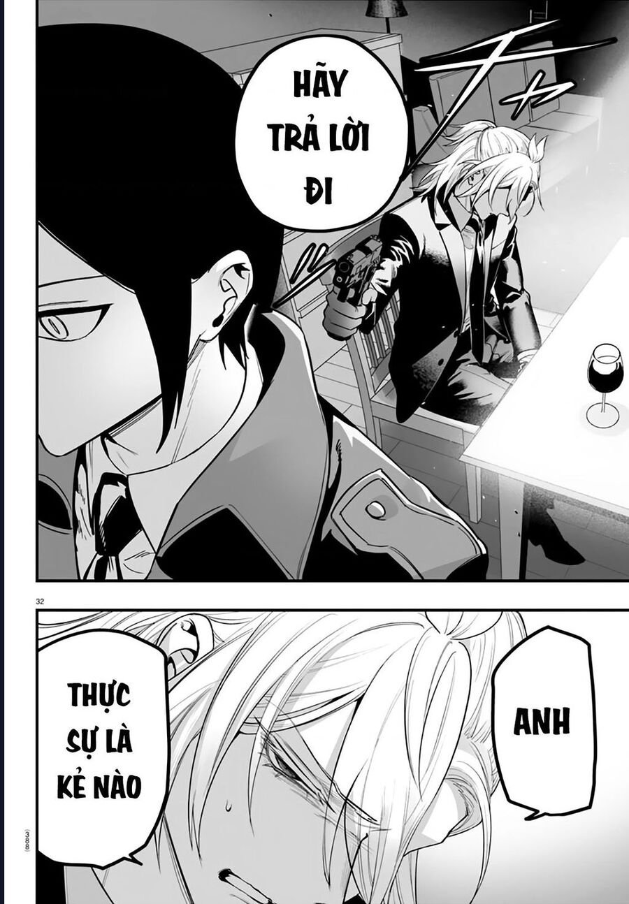 Mairimashita! Iruma-Kun: If Episode Of Mafia Chương 14 Ảnh 34