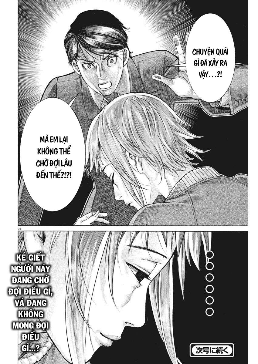 Đám Cưới Của Natsume Arata Chương 23 Ảnh 27