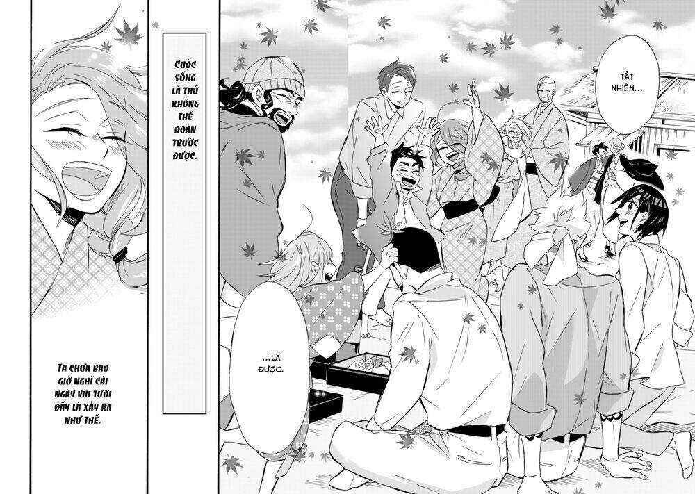 Will You Marry Me Again If You Are Reborn? Chương 14 Ảnh 30