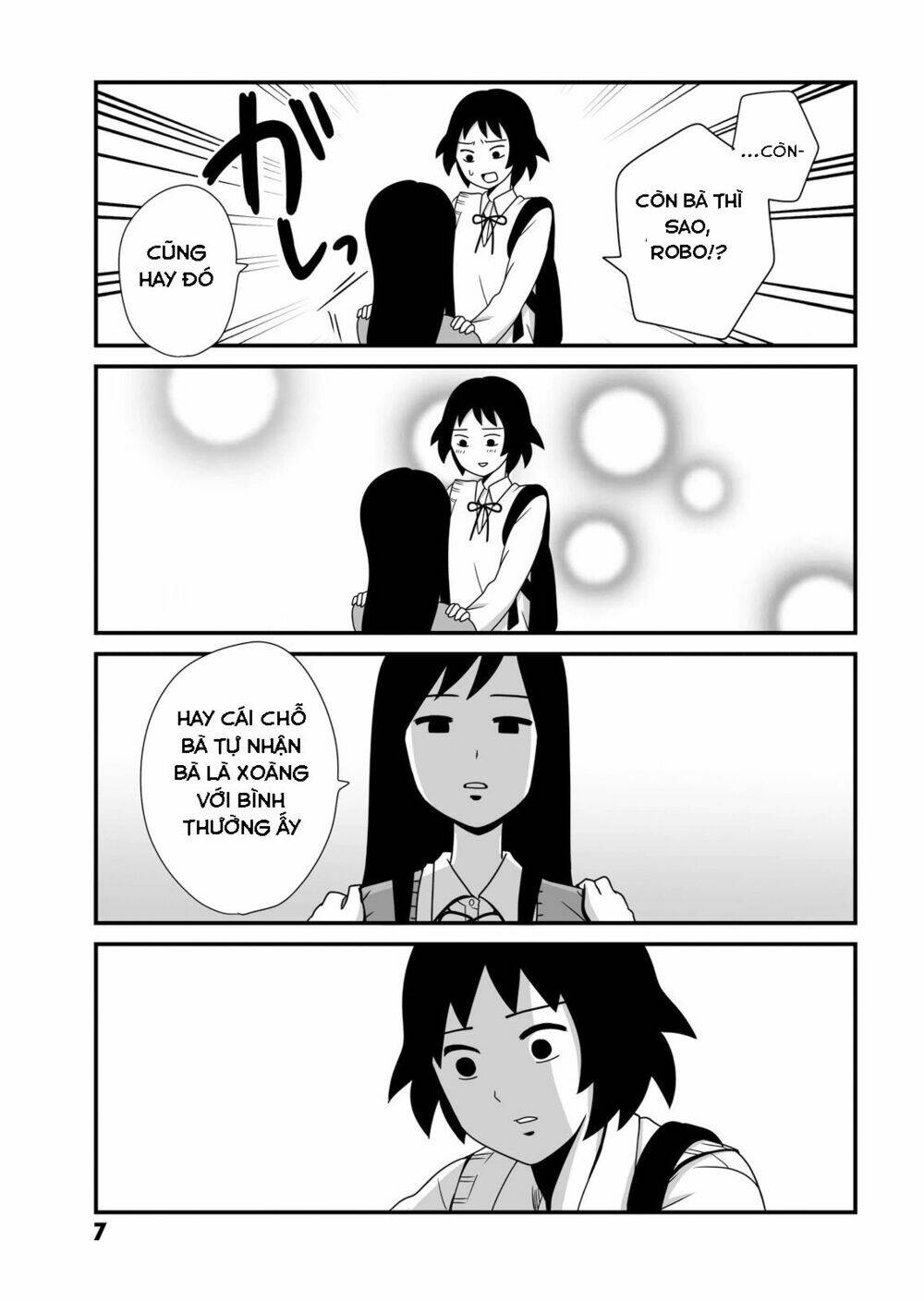 Joshikousei No Mudazukai Chương 1 Ảnh 9