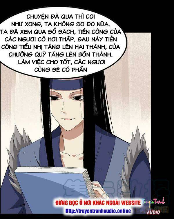 Cổ Chân Nhân Chương 83 Ảnh 18
