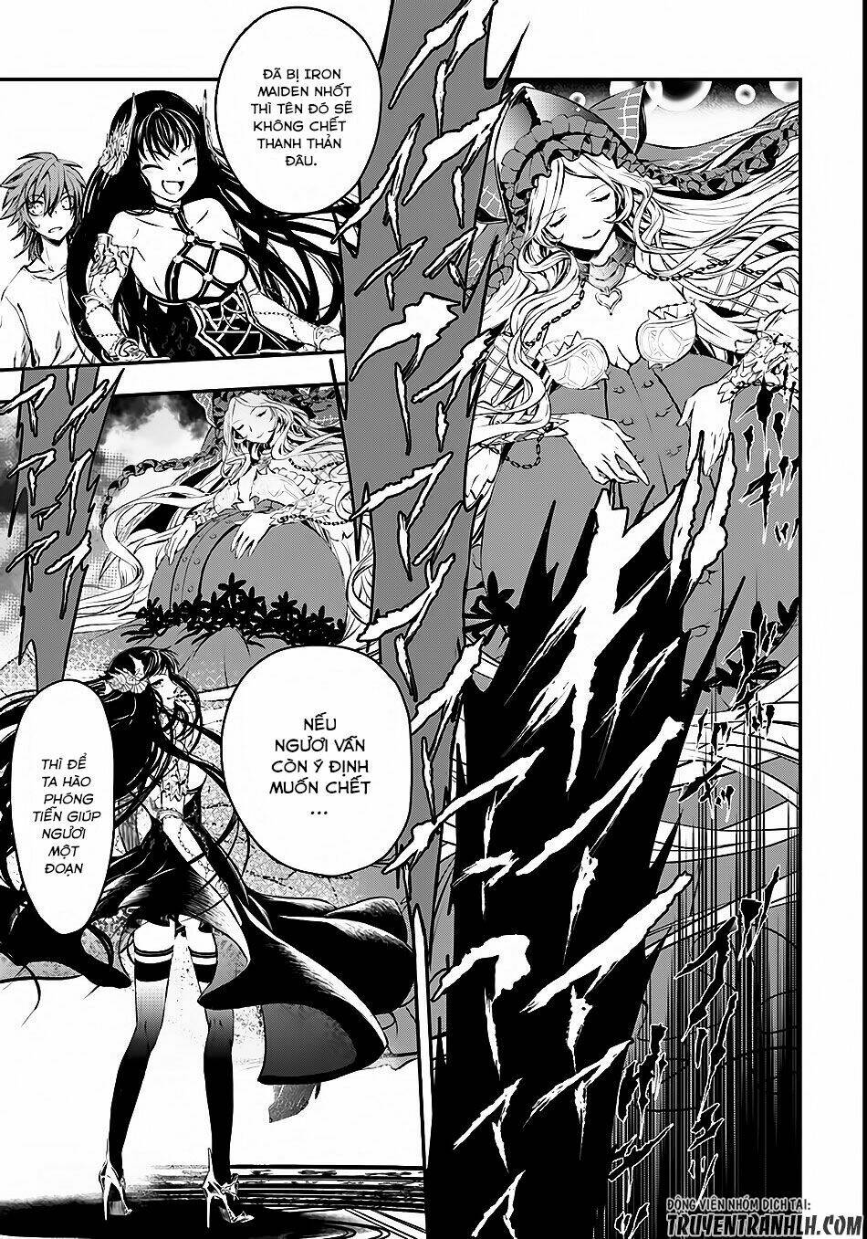 Isekai Goumon Hime Chương 1 Ảnh 29