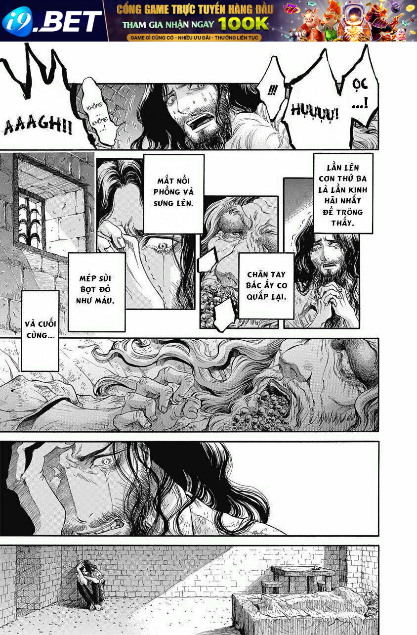 The Count Of Monte Cristo Chương 3 Ảnh 16