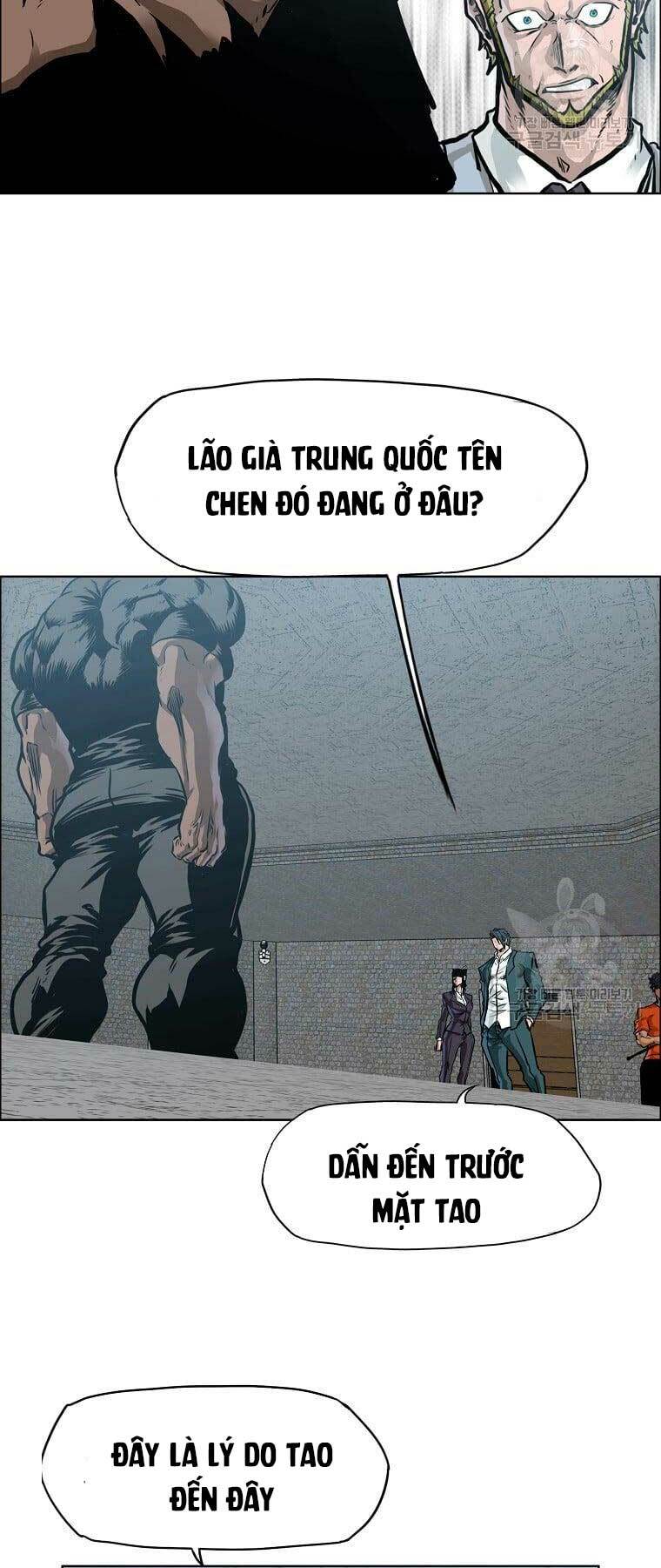 Bá Chủ Học Đường Ss4 Chương 69 Ảnh 13