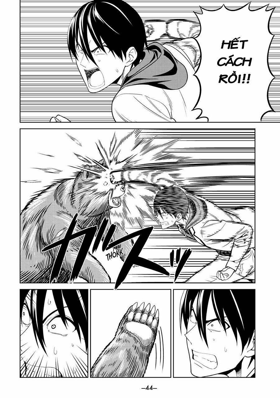 Aho Girl Chương 121 Ảnh 18