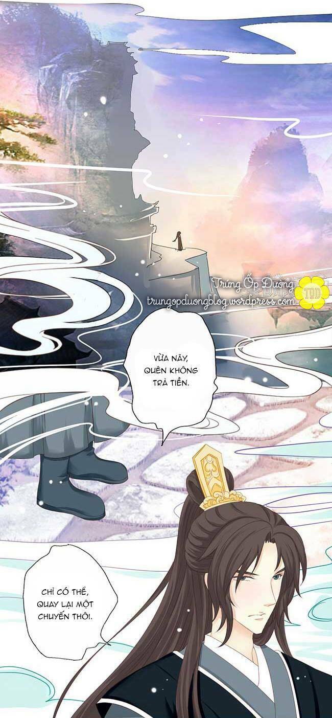 Sâm Vương Bị Tóm Chương 11 Ảnh 15