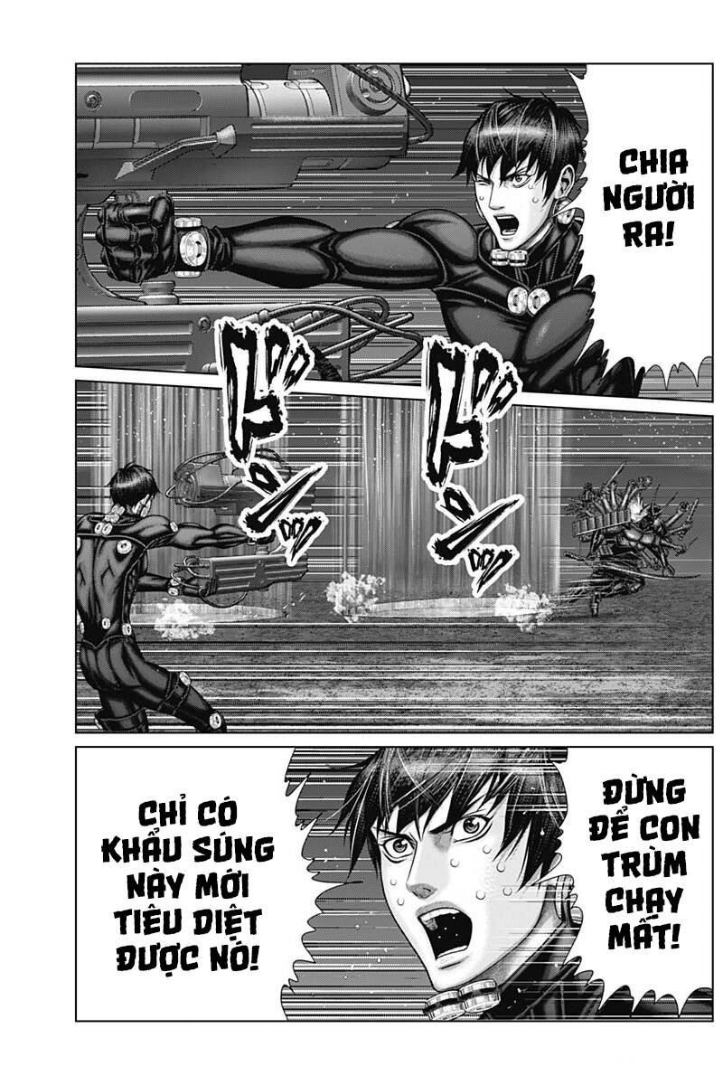 Gantz Edo Chương 44 Ảnh 5