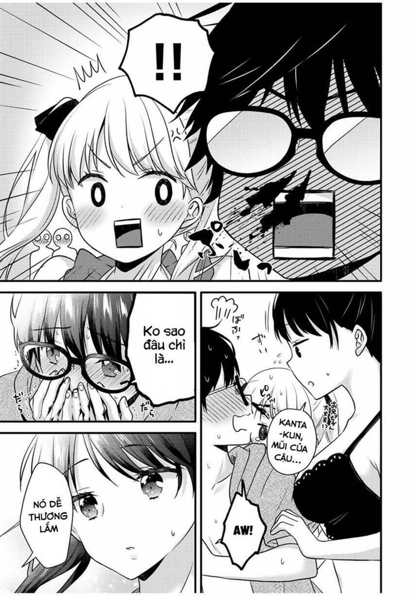 Ice Cream Kanojo Chương 14 Ảnh 12