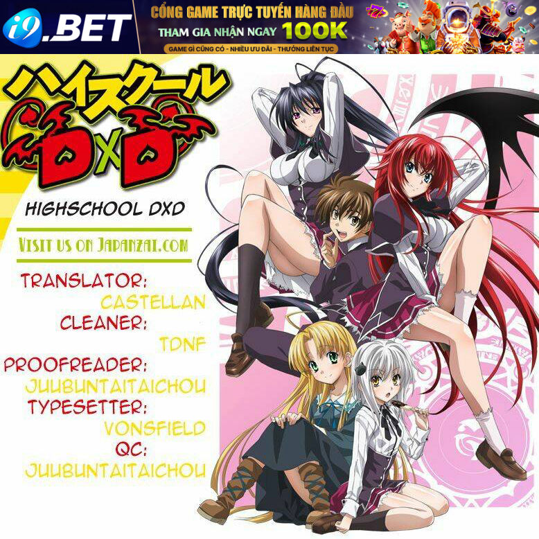 High School Dxd Chương 26 Ảnh 2