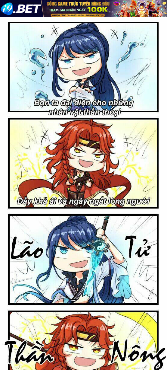 Honkai Impact 3rd 4koma Chương 3 Ảnh 8
