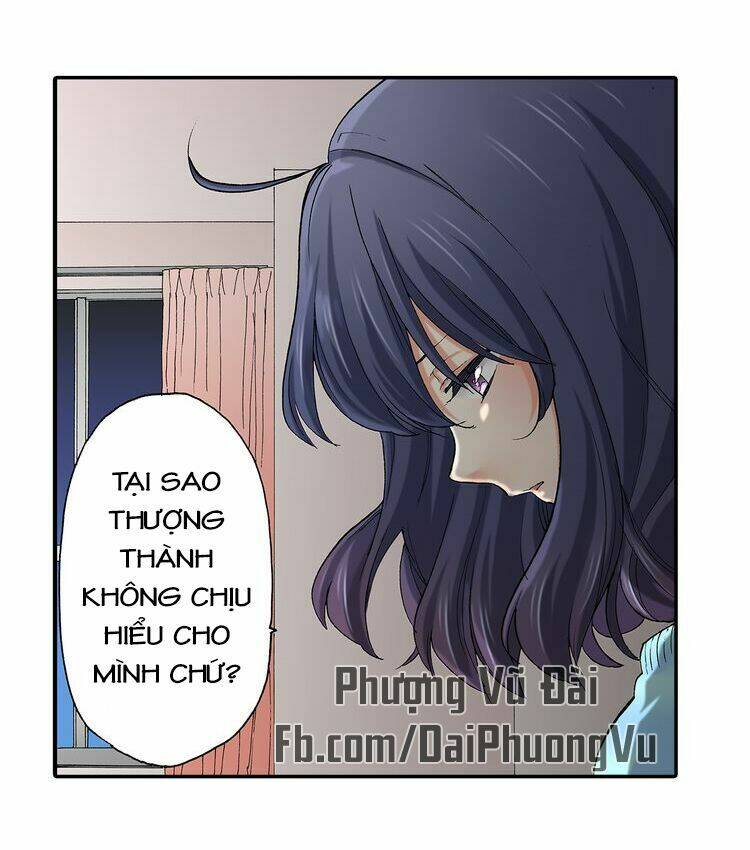 Mệnh Lệnh Tuyệt Đối Của Bá Đạo Vương Tử Chương 17 Ảnh 40