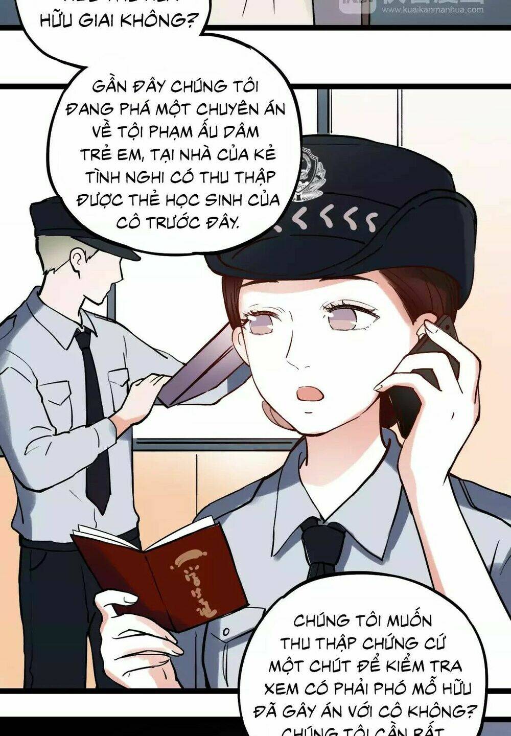 Cậu Đã Từng Yêu Tôi 2 Chương 18 Ảnh 30